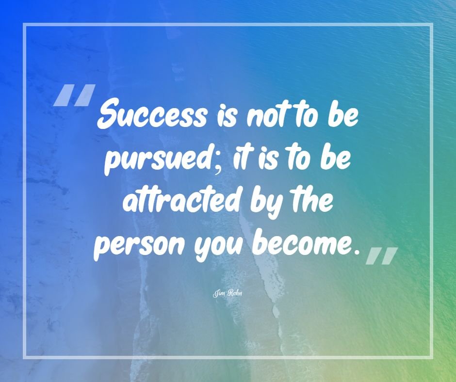 Jim Rohn Quotes On Personal Development Success The Inspiring Journal