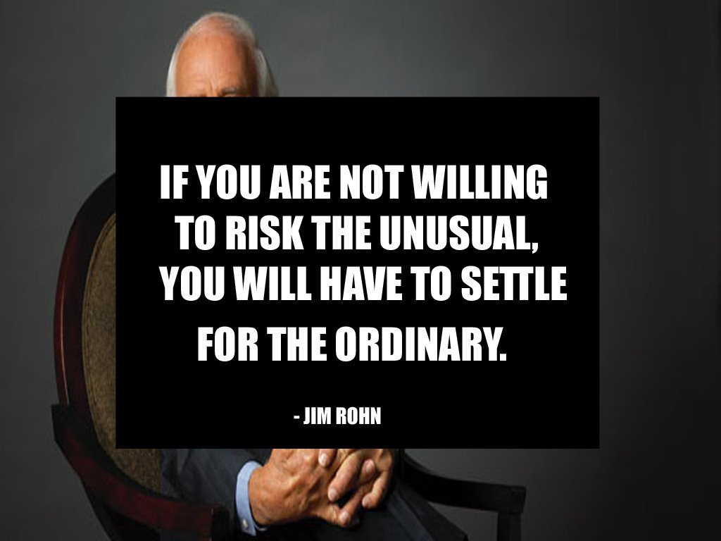 10 Highly Inspirational Jim Rohn Quotes That Will Change Your Life