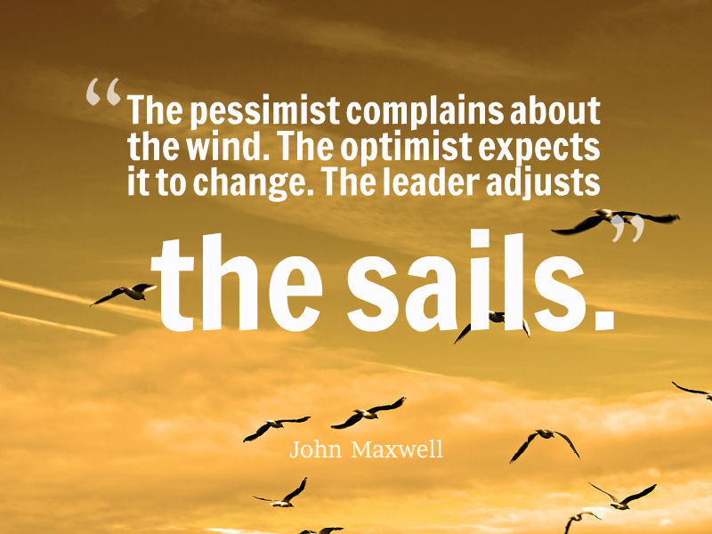 √ Leadership Quotes About Change