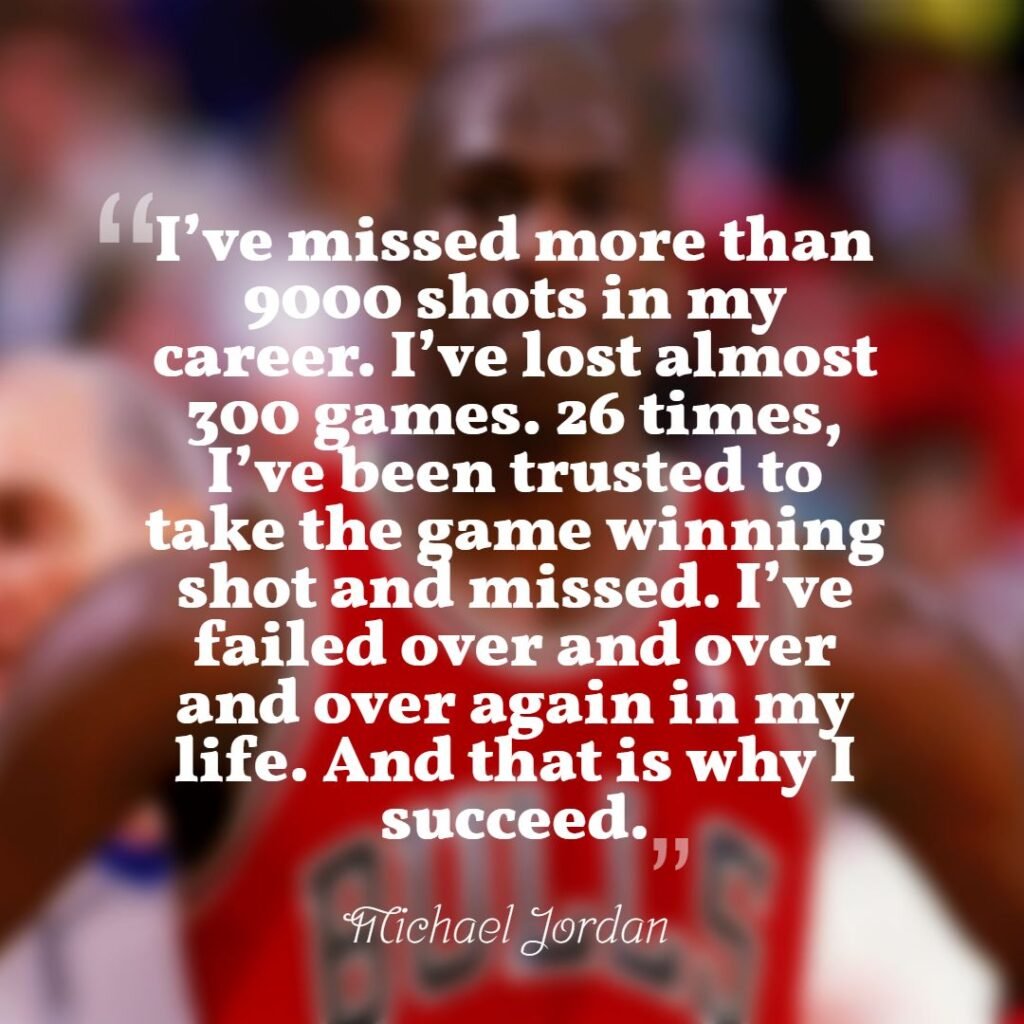 28 Michael Jordan Quotes to Inspire Greatness and Success | The ...