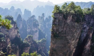 6 of the Most Inspiring Places on Earth