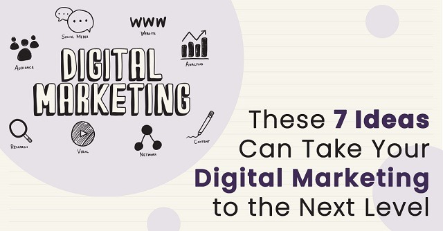 7 Tips to Improve Your Digital Marketing Strategy | The Inspiring Journal