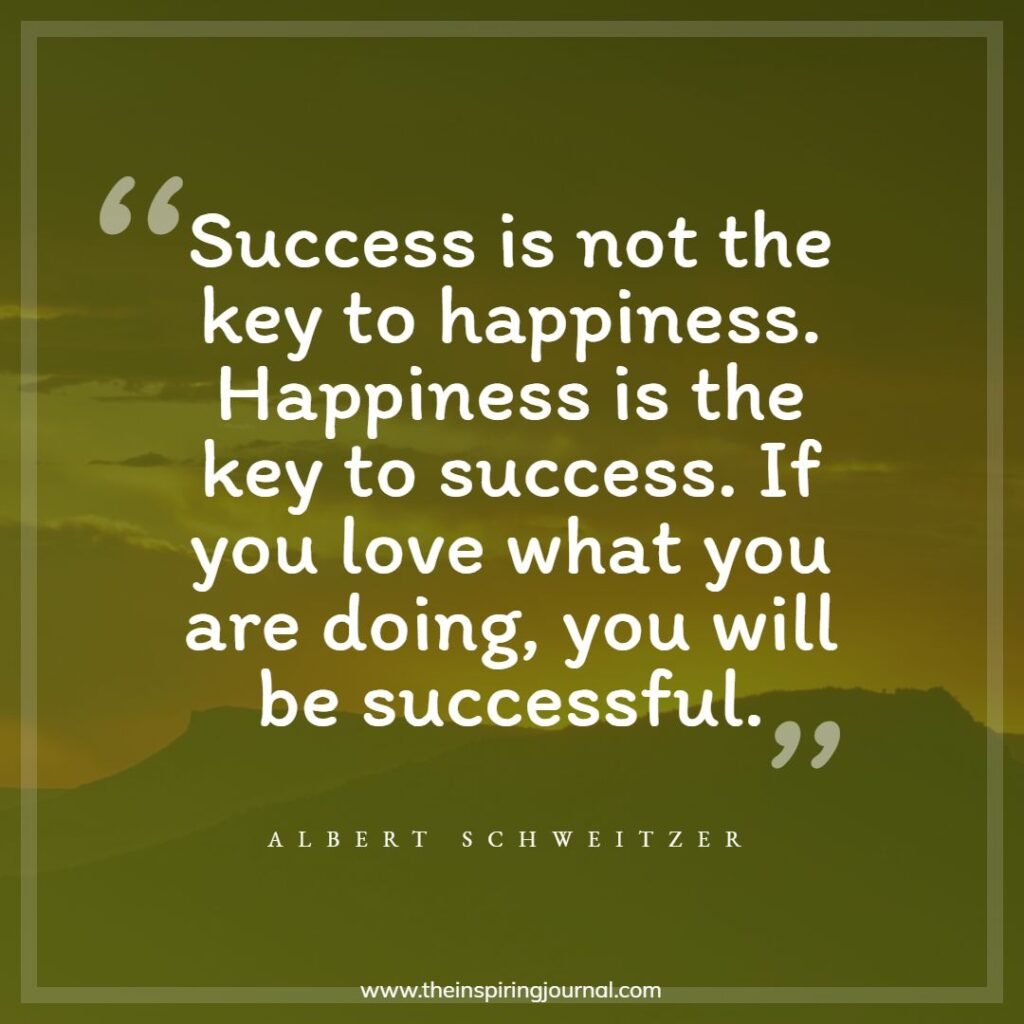 Happiness Quotes