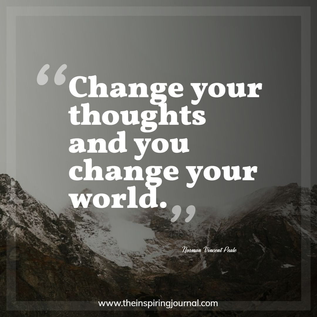 Positive Attitude Quotes The Inspiring Journal