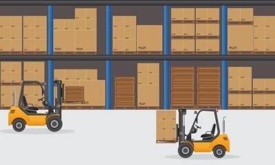 Benefits of Using Electric Forklifts