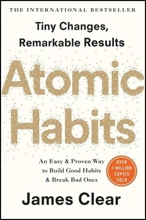 self-development books Atomic Habits | The Inspiring Journal