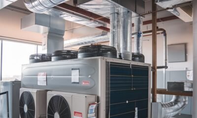 Quick Clean HVAC