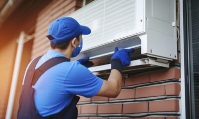 regular AC maintenance