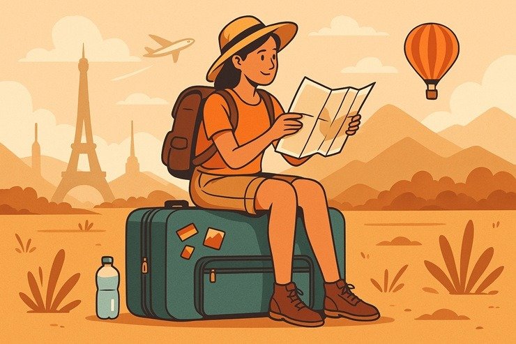 How to Travel the World on a Budget Tips & Hacks How to Travel the World on a Budget Tips & Hacks